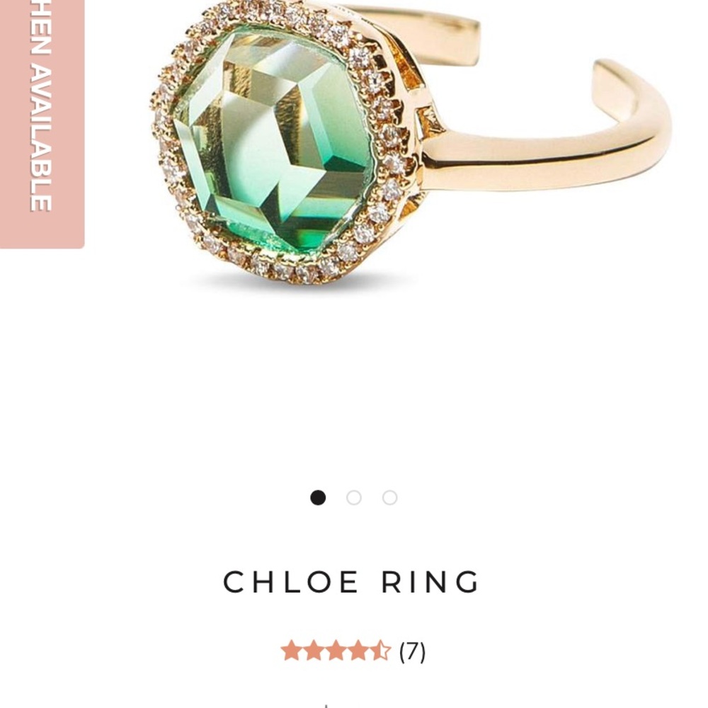 Joy Dravecky Chloe Ring - Picture 4 of 4